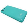 Etui Futerał Mercury JELLY na telefon Huawei Y6 II CAM-L03 / Honor 5A CAM-AL00 miętowe
