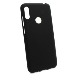 Etui Futerał Mercury JELLY SF na telefon Huawei Y6s 2019 JAT-L41 JAT-LX1 / Y6 Prime 2019 MRD-L21 / Honor 8A czarne