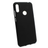 Etui Futerał Mercury JELLY SF na telefon Huawei Y6s 2019 JAT-L41 JAT-LX1 / Y6 Prime 2019 MRD-L21 / Honor 8A czarne