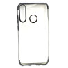 Etui BUMPER GLOSSY na telefon Huawei Y6p MED-L49 czarne