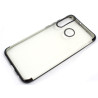 Etui BUMPER GLOSSY na telefon Huawei Y6p MED-L49 czarne