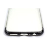 Etui BUMPER GLOSSY na telefon Huawei Y6p MED-L49 czarne