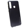 Etui Futerał Mercury i-JELLY na telefon Huawei Y6p MED-L49 czarne