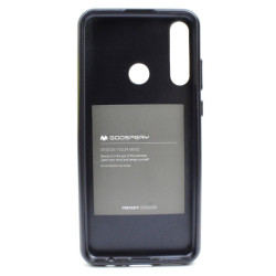 Etui Futerał Mercury i-JELLY na telefon Huawei Y6p MED-L49 czarne