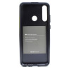 Etui Futerał Mercury i-JELLY na telefon Huawei Y6p MED-L49 czarne
