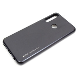 Etui Futerał Mercury i-JELLY na telefon Huawei Y6p MED-L49 czarne