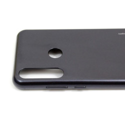 Etui Futerał Mercury i-JELLY na telefon Huawei Y6p MED-L49 czarne