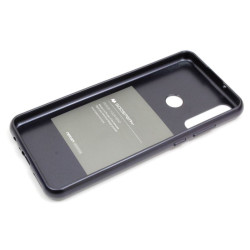 Etui Futerał Mercury i-JELLY na telefon Huawei Y6p MED-L49 czarne