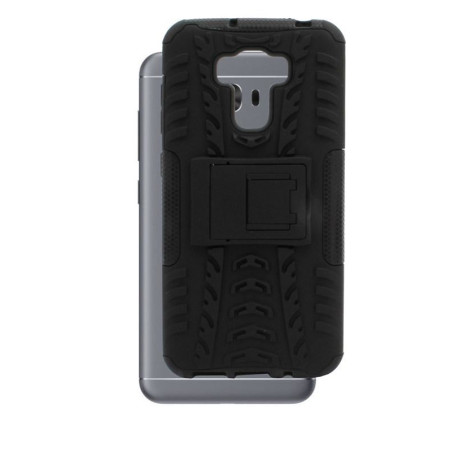 ETUI PANCERNE na telefon ASUS ZenFone 3 Max ZC553KL czarne