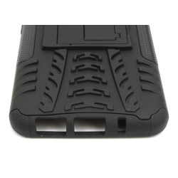 ETUI PANCERNE na telefon ASUS ZenFone 3 Max ZC553KL czarne