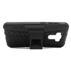 ETUI PANCERNE na telefon ASUS ZenFone 3 Max ZC553KL czarne