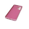 Etui Metalic Case na telefon motorola moto g54 5G / g54 power edition 5G różowe