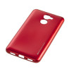 Etui Futerał Mercury i-JELLY METAL na telefon Huawei Y7 TRT-LX1 czerw