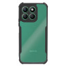 Etui pancerne Solid na telefon Honor X8b czarne