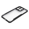 Etui pancerne Solid na telefon Honor X8b czarne