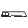 Etui pancerne Solid na telefon Honor X8b czarne