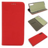 Etui Smart Magnet na telefon Huawei Y8p / P Smart S czerwone