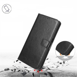 Etui Smart Crazy na telefon Infinix NOTE 30 VIP 5G X6710 czarne