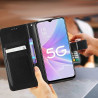 Etui Smart Crazy na telefon Infinix NOTE 30 VIP 5G X6710 czarne