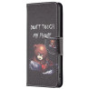 Etui Fancy Diary na telefon Infinix NOTE 30 VIP 5G X6710 misiek