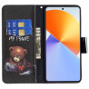 Etui Fancy Diary na telefon Infinix NOTE 30 VIP 5G X6710 misiek