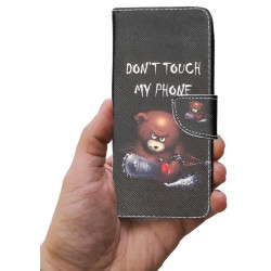 Etui Fancy Diary na telefon Infinix NOTE 30 VIP 5G X6710 misiek