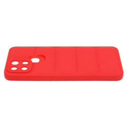 ETUI PANCERNE PILLOW na telefon Infinix SMART 6 HD X6512 czerwone