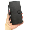 Etui Smart Leather na telefon Nokia C12 TA-1535 czarne