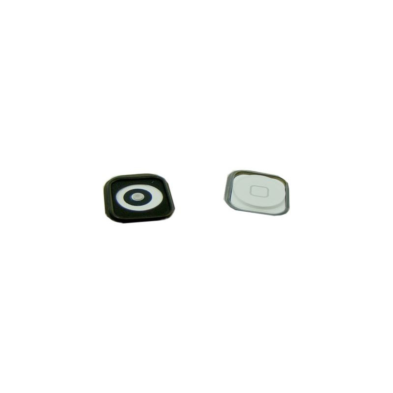Przycisk Home do telefonu Apple iPhone 5 A1428 biały oryginalny