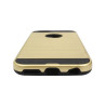 Etui pancerne Motomo na telefon Apple iPhone 6 / 6S złote