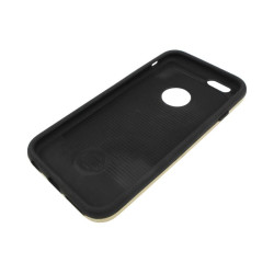 Etui pancerne Motomo na telefon Apple iPhone 6 / 6S złote