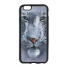 Etui silikonowe 3D na telefon Apple iPhone 6 A1549 / 6S A1633 Tygrys