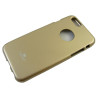 Etui Futerał Mercury JELLY na telefon Apple iPhone 6 A1549 / 6S A1633 złote