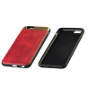 Etui QULT SLATE Case na telefon Apple iPhone 6 A1549 / 6S A1633 czerwone