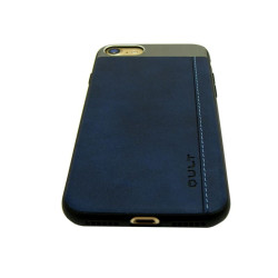 Etui Qult Slate Case na telefon Apple iPhone 6 / 6S niebieskie