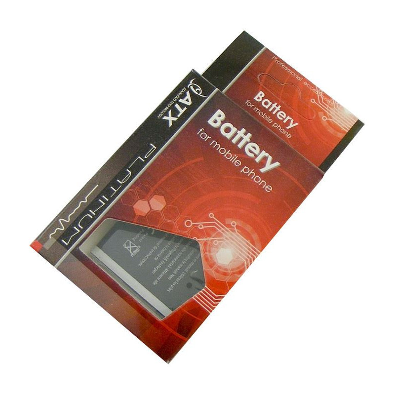 Bateria ATX Platinum do telefonu Lenovo C2 / Vibe C2 / Vibe K5 / Vibe K5+ / Lemon 3 BL259 BL-259 BL264