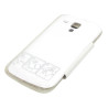 Etui Flip Case Window na telefon Samsung Galaxy Trend S7560 / Duos S7562 / Trend+ S7580 S7582 białe