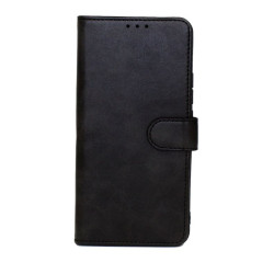 Etui Smart Leather na telefon Xiaomi POCO F5 Pro 5G czarne
