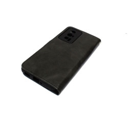 Etui Smart Leather na telefon Xiaomi POCO F5 Pro 5G czarne