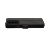 Etui Smart Leather na telefon Xiaomi POCO F5 Pro 5G czarne