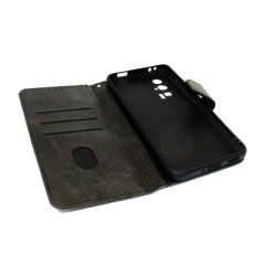 Etui Smart Leather na telefon Xiaomi POCO F5 Pro 5G czarne