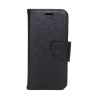 Etui Fancy Diary na telefon Alcatel 1C 2019 5003 czarne