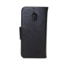 Etui Fancy Diary na telefon Alcatel 1C 2019 5003 czarne