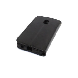 Etui Fancy Diary na telefon Alcatel 1C 2019 5003 czarne