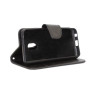 Etui Fancy Diary na telefon Alcatel 1C 2019 5003 czarne