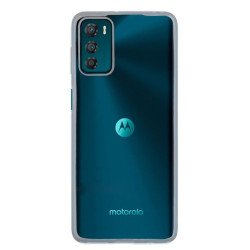 Etui Jelly Case na telefon motorola moto g42 bezbarwne 1mm