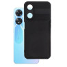 Etui Cross Case na telefon OPPO A78 5G CPH2483 czarne