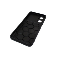 Etui Cross Case na telefon OPPO A78 5G CPH2483 czarne