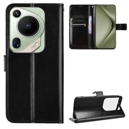 Etui Smart Crazy na telefon Huawei Pura 70 Ultra HBP-LX9 czarne