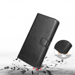 Etui Smart Crazy na telefon Huawei Pura 70 Ultra HBP-LX9 czarne
